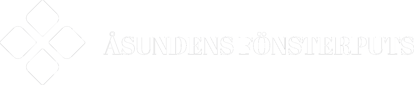 Åsundens Fönsterputs